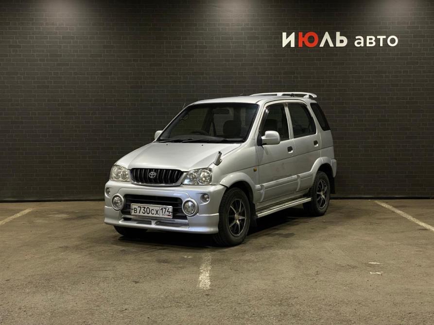 Toyota Cami Челябинск  - изображение 1