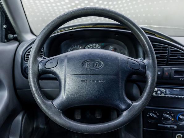 Kia Spectra I Рестайлинг 2 с пробегом 2008 года, цена 250 000 рублей, 197486 км, седан, Автокод Объявления