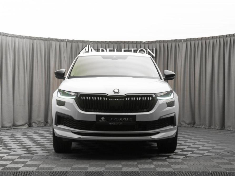 Skoda Kodiaq I Рестайлинг Москва  - изображение 3