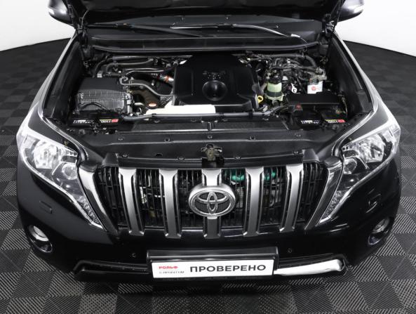 Toyota Land Cruiser Prado 150 Series Рестайлинг 1 с пробегом 2016 года, цена 3 600 000 рублей, 258209 км, внедорожник, Автокод Объявления