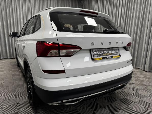 Skoda Kamiq I (China Market) с пробегом 2025 года, цена 2 660 000 рублей, 15 км, внедорожник, Автокод Объявления
