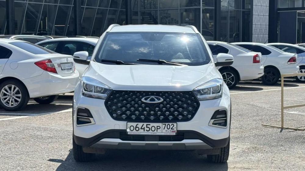Chery Tiggo 4 Pro I Уфа  - изображение 2