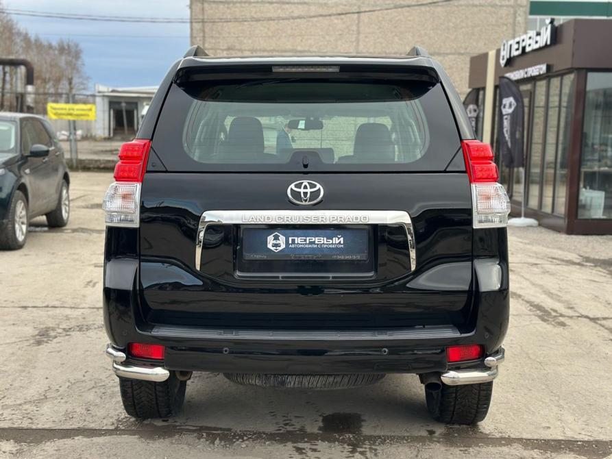 Toyota Land Cruiser Prado 150 Series Пермь  - изображение 5