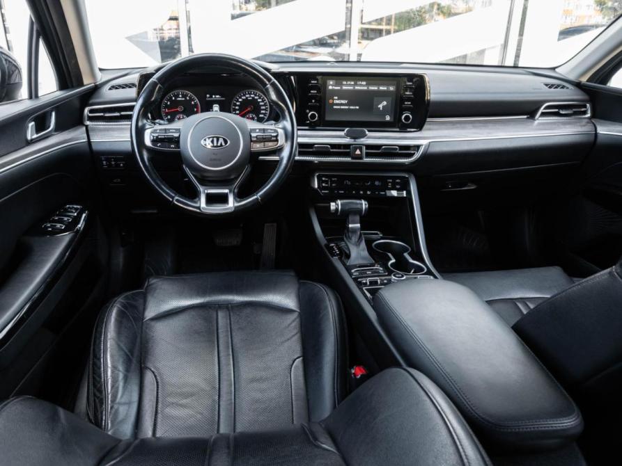 Kia K5 III Ставрополь  - изображение 6