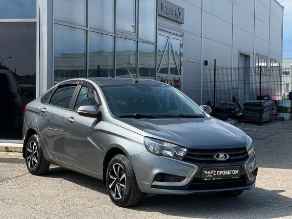 Lada (ВАЗ) Vesta I с пробегом 2018 года, цена 799 000 рублей, 69000 км, седан, Автокод Объявления