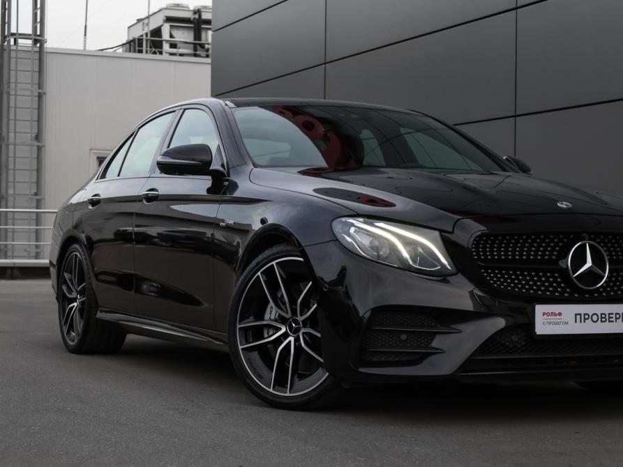 Mercedes-Benz E-Класс AMG V (W213) Москва  - изображение 30