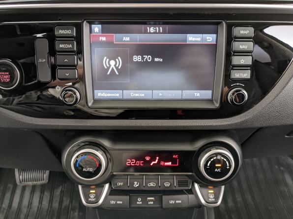 Kia Rio IV с пробегом 2020 года, цена 1 665 000 рублей, 53901 км, хэтчбек, Автокод Объявления