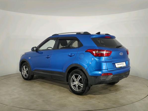 Hyundai Creta I с пробегом 2017 года, цена 1 428 000 рублей, 76500 км, внедорожник, Автокод Объявления