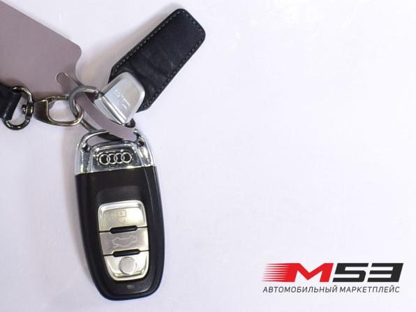 Audi Q5 I (8R) Рестайлинг с пробегом 2013 года, цена 1 849 995 рублей, 278141 км, внедорожник, Автокод Объявления