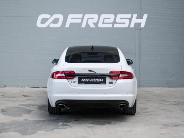 Jaguar XF I Рестайлинг с пробегом 2013 года, цена 1 420 000 рублей, 233149 км, седан, Автокод Объявления