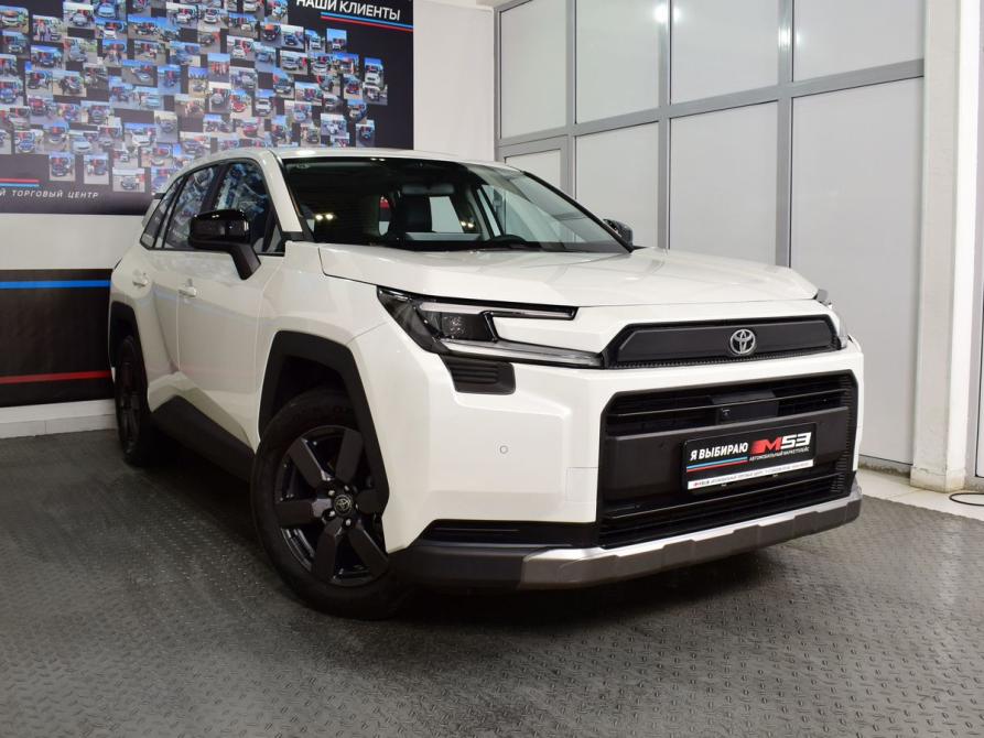 Toyota RAV4 VI (XA60) Кемерово  - изображение 3