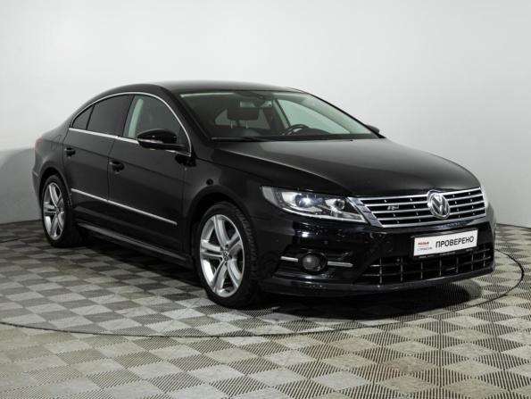 Volkswagen Passat CC I Рестайлинг с пробегом 2013 года, цена 999 585 рублей, 187350 км, седан, Автокод Объявления