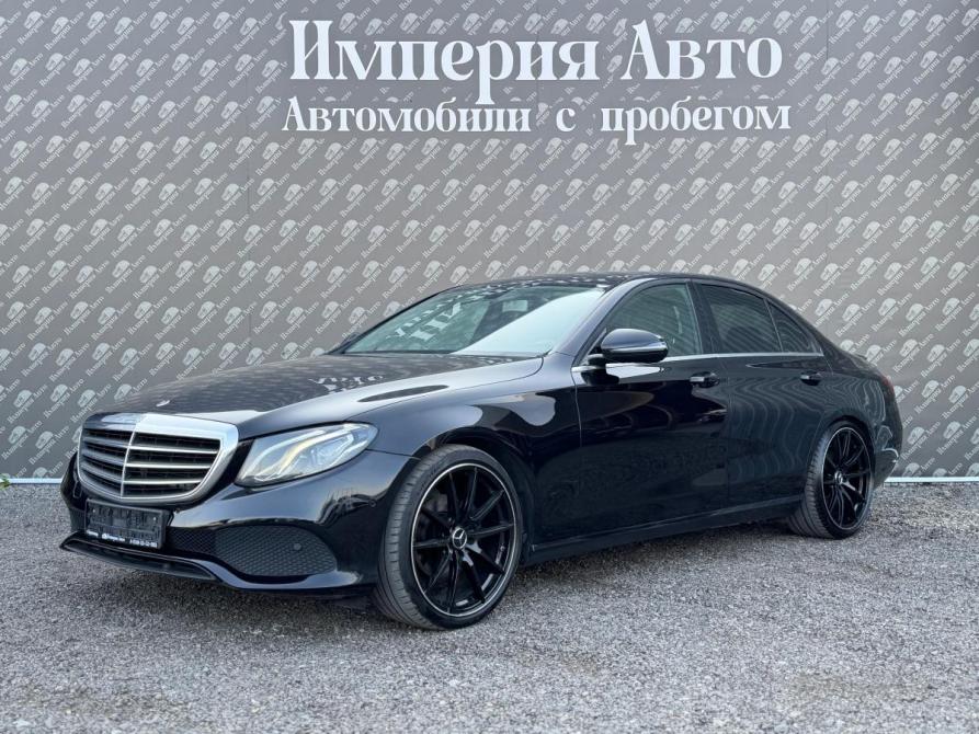 Mercedes-Benz E-Класс V (W213 S213 C238) Краснодар  - изображение 5