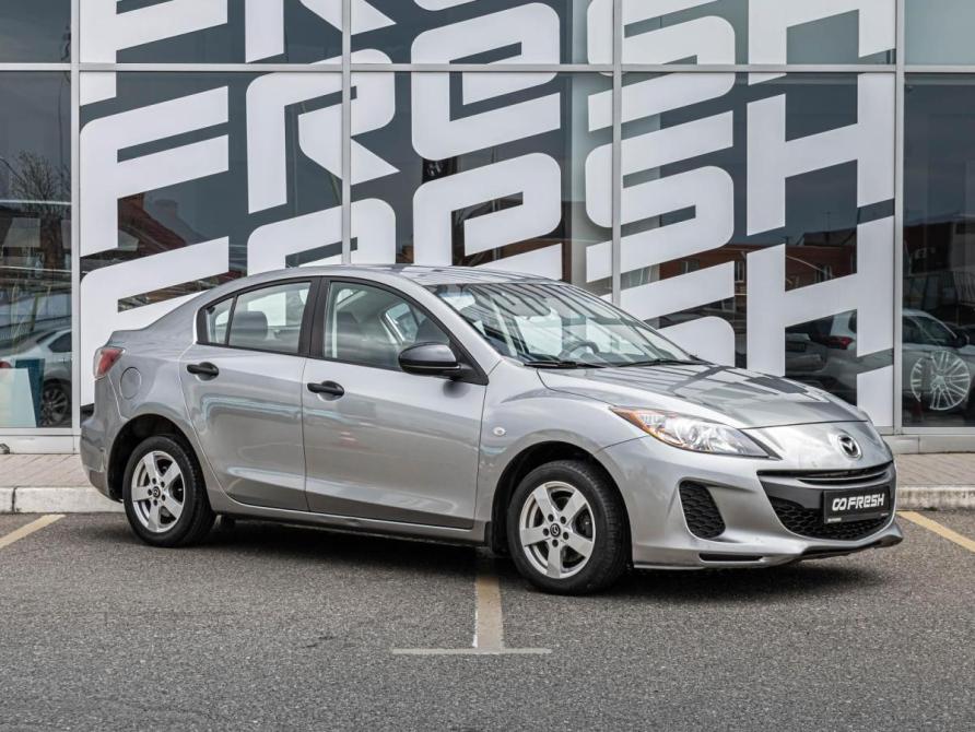 Mazda 3 II (BL) Рестайлинг Новороссийск  - изображение 1