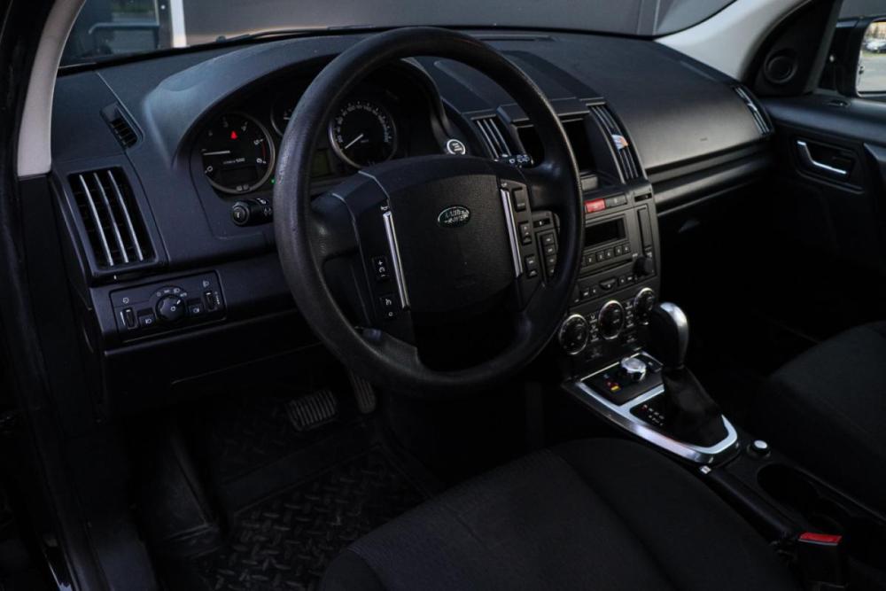 Land Rover Freelander II Рестайлинг Москва  - изображение 12