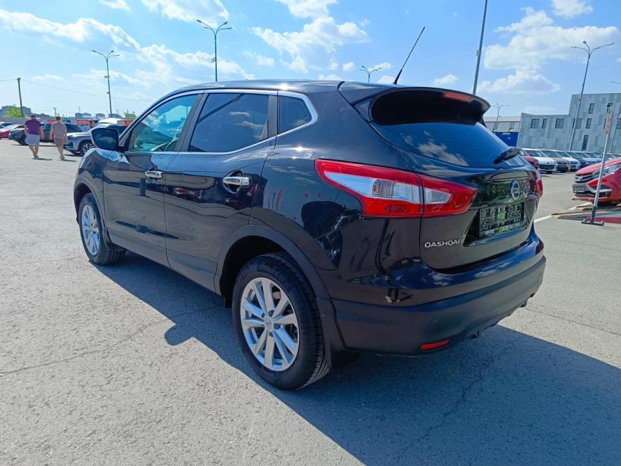 Nissan Qashqai II Тюмень  - изображение 5