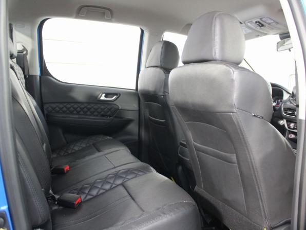 Foton Tunland G7 с пробегом 2023 года, цена 2 400 000 рублей, 35000 км, offers.body_type.unknown, Автокод Объявления