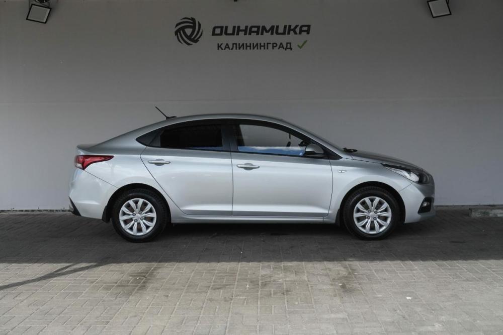 Hyundai Solaris II Калининград  - изображение 6