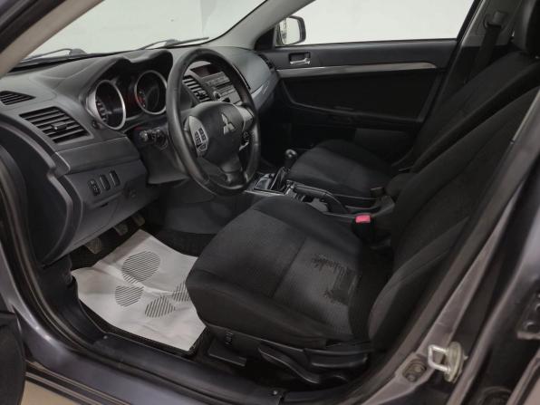 Mitsubishi Lancer X с пробегом 2008 года, цена 540 000 рублей, 265613 км, седан, Автокод Объявления