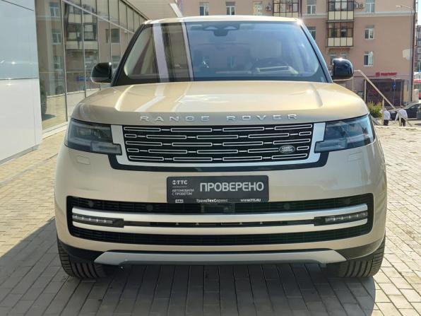 Land Rover Range Rover V с пробегом 2022 года, цена 19 500 000 рублей, 11272 км, внедорожник, Автокод Объявления