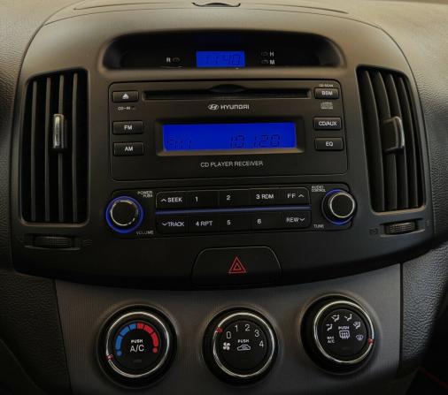 Hyundai Elantra IV (HD) с пробегом 2008 года, цена 640 000 рублей, 188405 км, седан, Автокод Объявления
