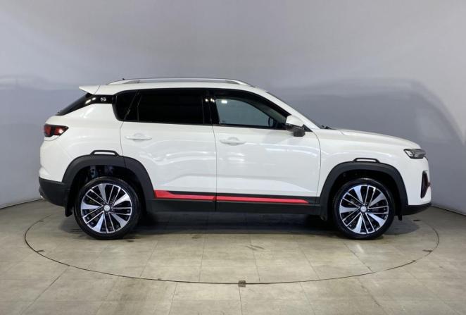 Changan CS35 Plus I Рестайлинг с пробегом 2023 года, цена 1 750 000 рублей, 42851 км, внедорожник, Автокод Объявления