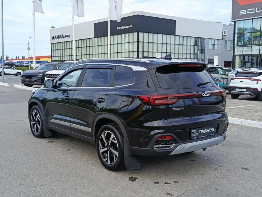 Chery Tiggo 8 I Чебоксары  - изображение 8