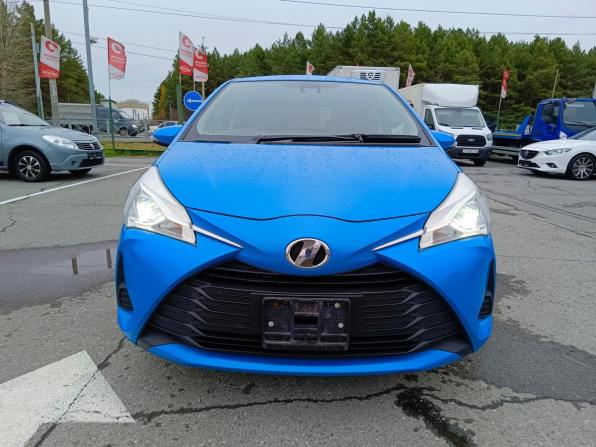 Toyota Vitz III (XP130) Рестайлинг 2 с пробегом 2018 года, цена 1 200 000 рублей, 129623 км, хэтчбек, Автокод Объявления