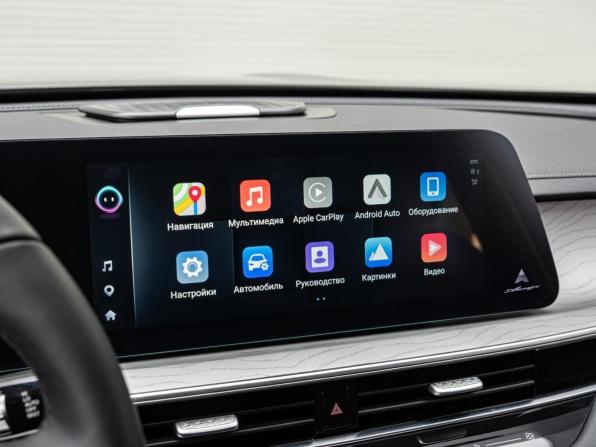 Chery Arrizo 8 с пробегом 2024 года, цена 2 940 000 рублей, 2588 км, седан, Автокод Объявления