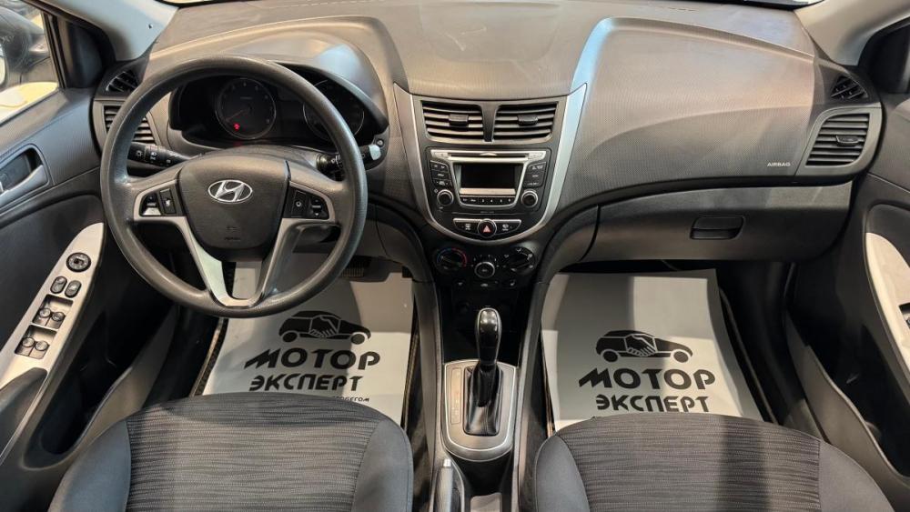 Hyundai Solaris I Рестайлинг Липецк  - изображение 13