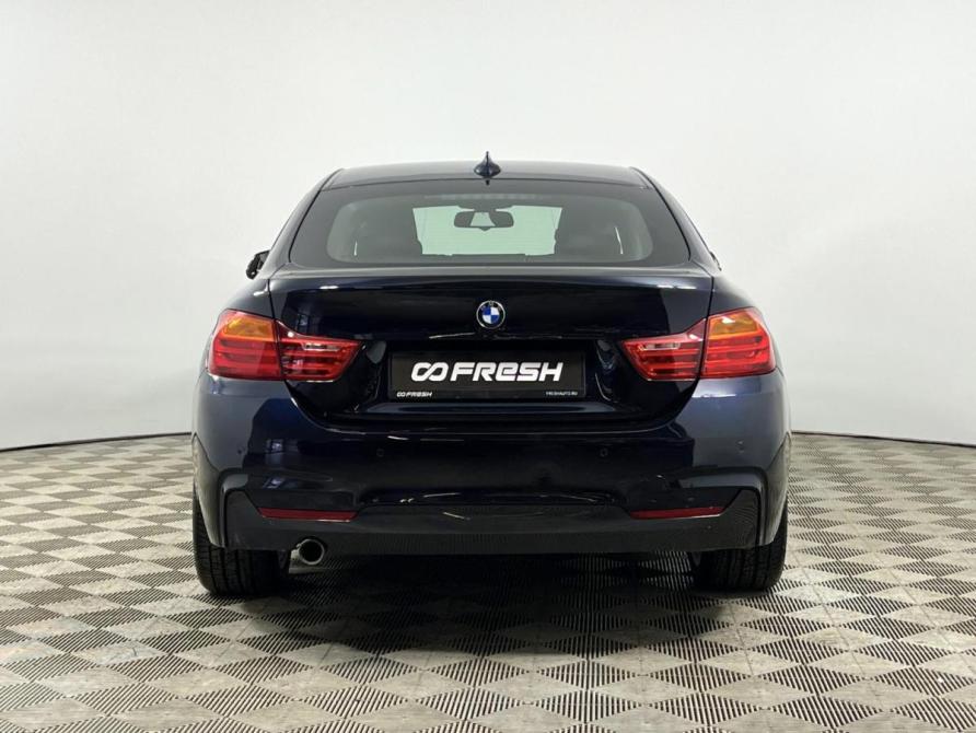 BMW 4 серии F32/F33/F36 Казань  - изображение 4