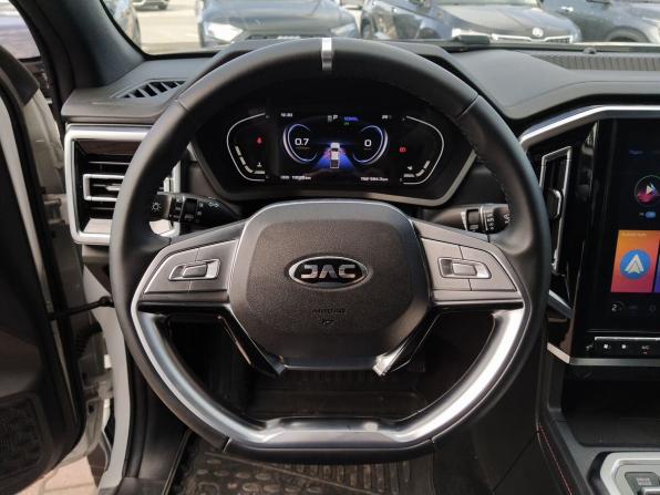 JAC T9 с пробегом 2025 года, цена 3 050 000 рублей, 13025 км, offers.body_type.unknown, Автокод Объявления