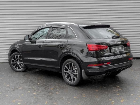 Audi Q3 I (8U) Рестайлинг с пробегом 2017 года, цена 2 490 000 рублей, 76827 км, внедорожник, Автокод Объявления