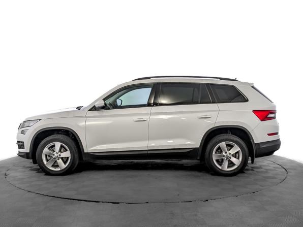 Skoda Kodiaq I с пробегом 2018 года, цена 1 915 000 рублей, 187320 км, внедорожник, Автокод Объявления