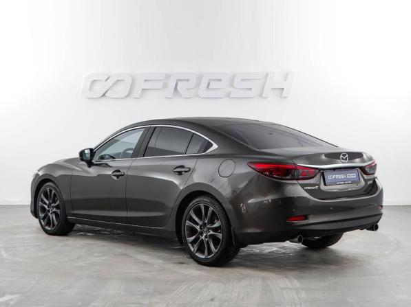 Mazda 6 III (GJ) Рестайлинг с пробегом 2016 года, цена 2 177 077 рублей, 138260 км, седан, Автокод Объявления