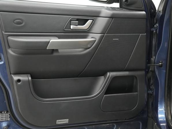 Land Rover Range Rover Sport I с пробегом 2007 года, цена 1 150 000 рублей, 319130 км, внедорожник, Автокод Объявления