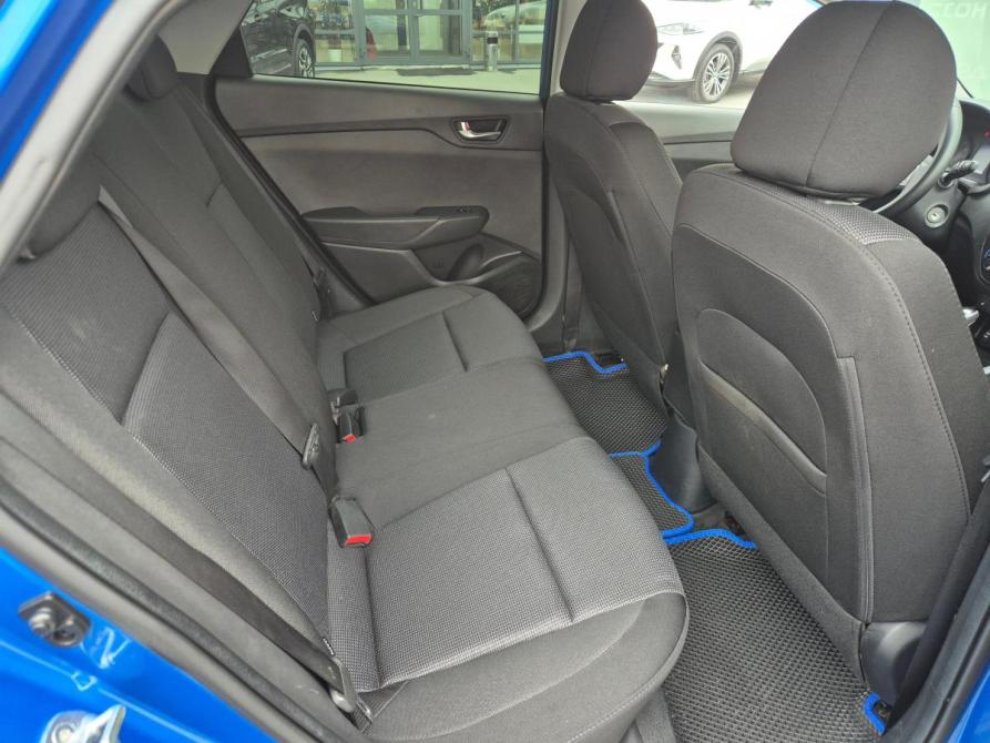 Hyundai Solaris II Рестайлинг Екатеринбург  - изображение 8