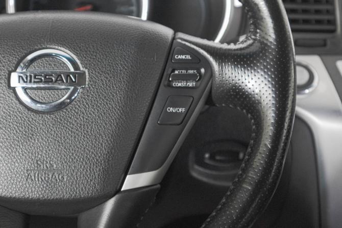 Nissan Murano II (Z51) Рестайлинг 2 с пробегом 2015 года, цена 1 499 000 рублей, 205000 км, внедорожник, Автокод Объявления