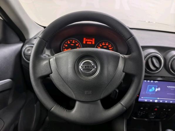 Nissan Almera III (G15) с пробегом 2013 года, цена 555 000 рублей, 241500 км, седан, Автокод Объявления