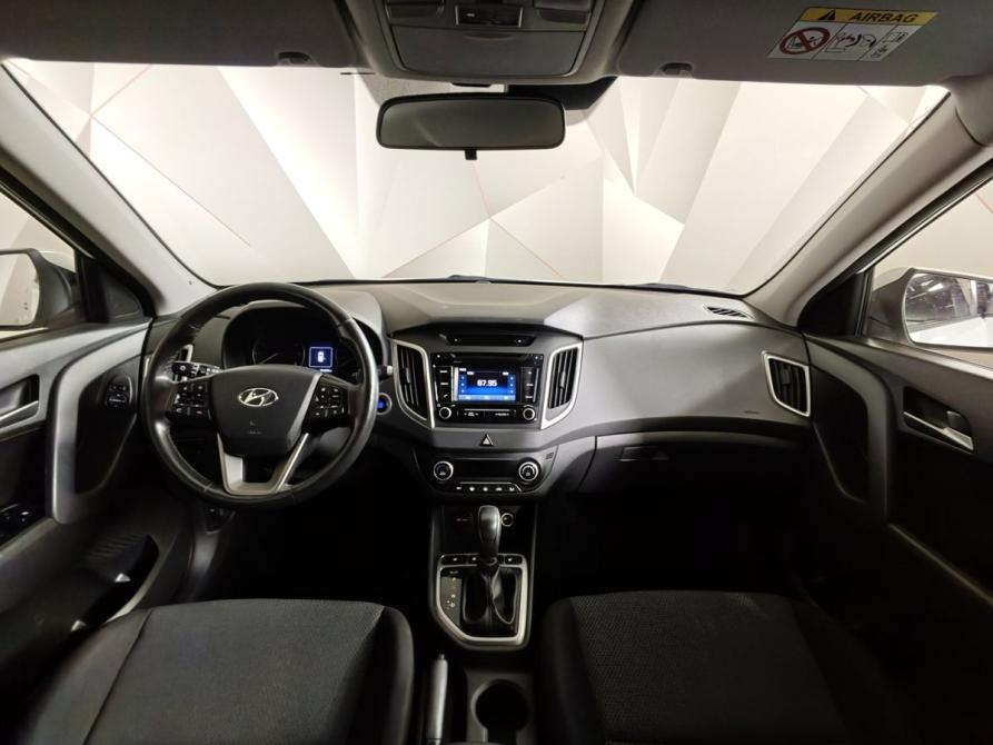 Hyundai Creta I Москва  - изображение 14