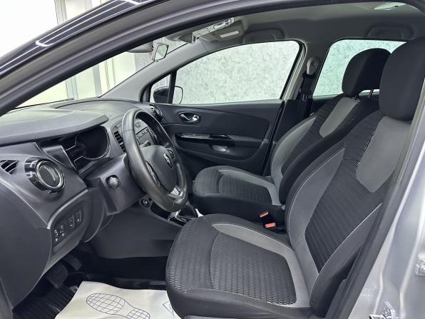 Renault Kaptur I с пробегом 2017 года, цена 1 565 000 рублей, 117605 км, внедорожник, Автокод Объявления