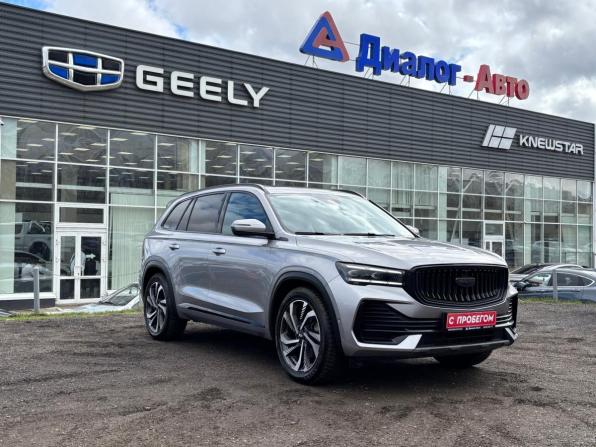 Geely Monjaro I с пробегом 2024 года, цена 3 150 000 рублей, 55000 км, внедорожник, Автокод Объявления