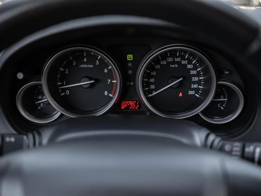 Mazda 6 II (GH) Рестайлинг Сочи  - изображение 21
