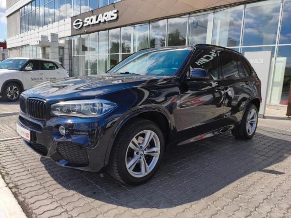 BMW X5 III (F15) с пробегом 2015 года, цена 3 150 000 рублей, 290570 км, внедорожник, Автокод Объявления