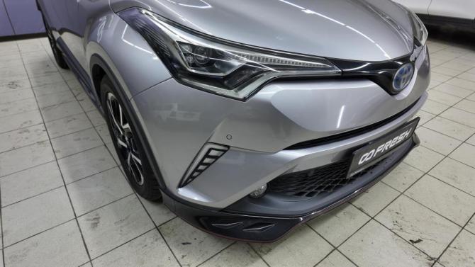 Toyota C-HR I с пробегом 2017 года, цена 1 829 000 рублей, 163730 км, внедорожник, Автокод Объявления