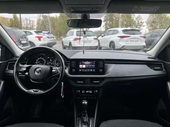 Skoda Rapid II с пробегом 2021 года, цена 1 664 000 рублей, 117104 км, лифтбек, Автокод Объявления