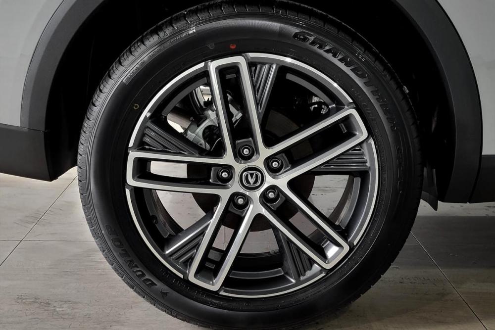 Changan UNI-S (CS55 Plus) Москва  - изображение 4