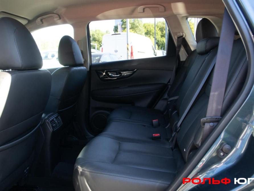 Nissan X-Trail III Рестайлинг Москва  - изображение 9