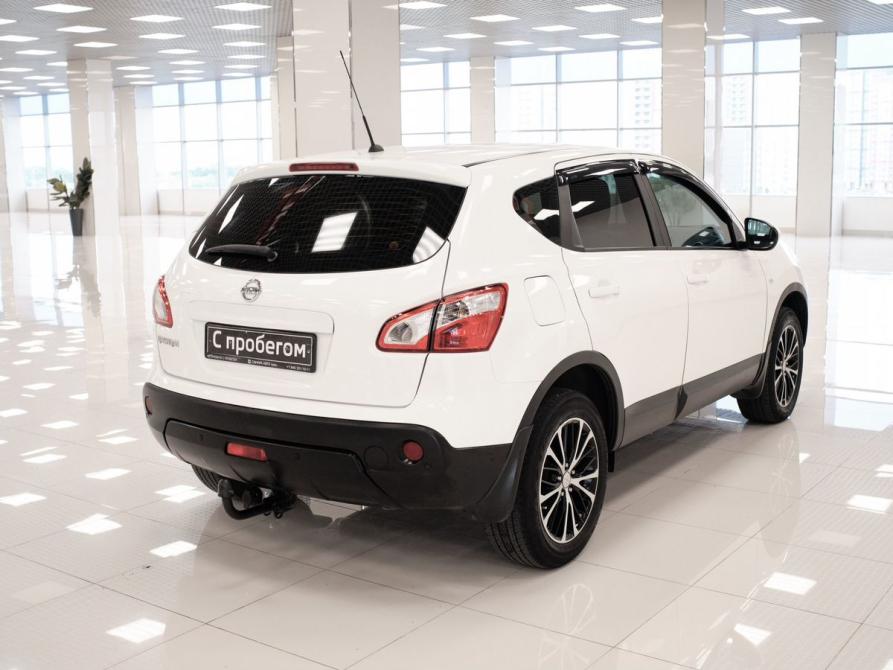 Nissan Qashqai I Рестайлинг Самара  - изображение 2