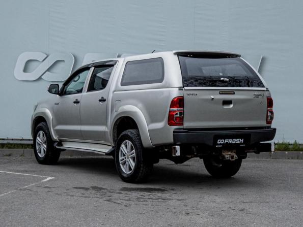 Toyota Hilux VII Рестайлинг с пробегом 2014 года, цена 2 150 000 рублей, 243702 км, offers.body_type.unknown, Автокод Объявления